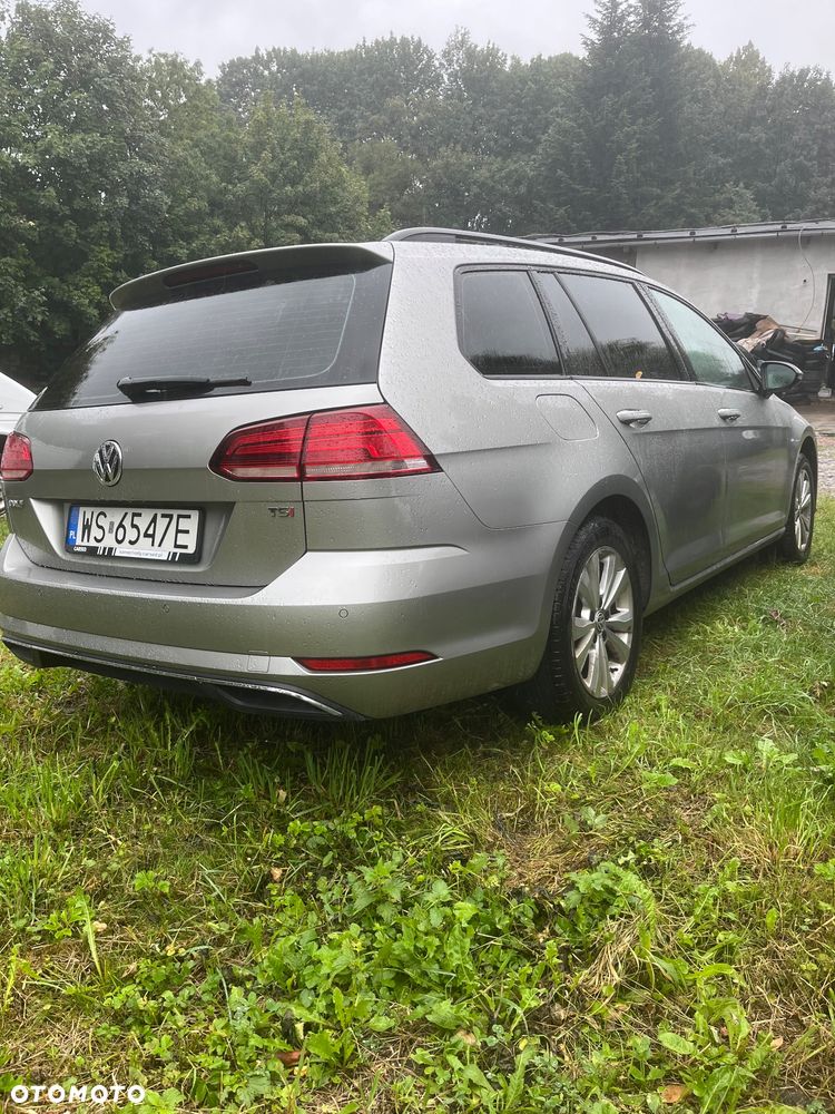 Volkswagen Golf 1.4 TSI BMT Comfortline - 2