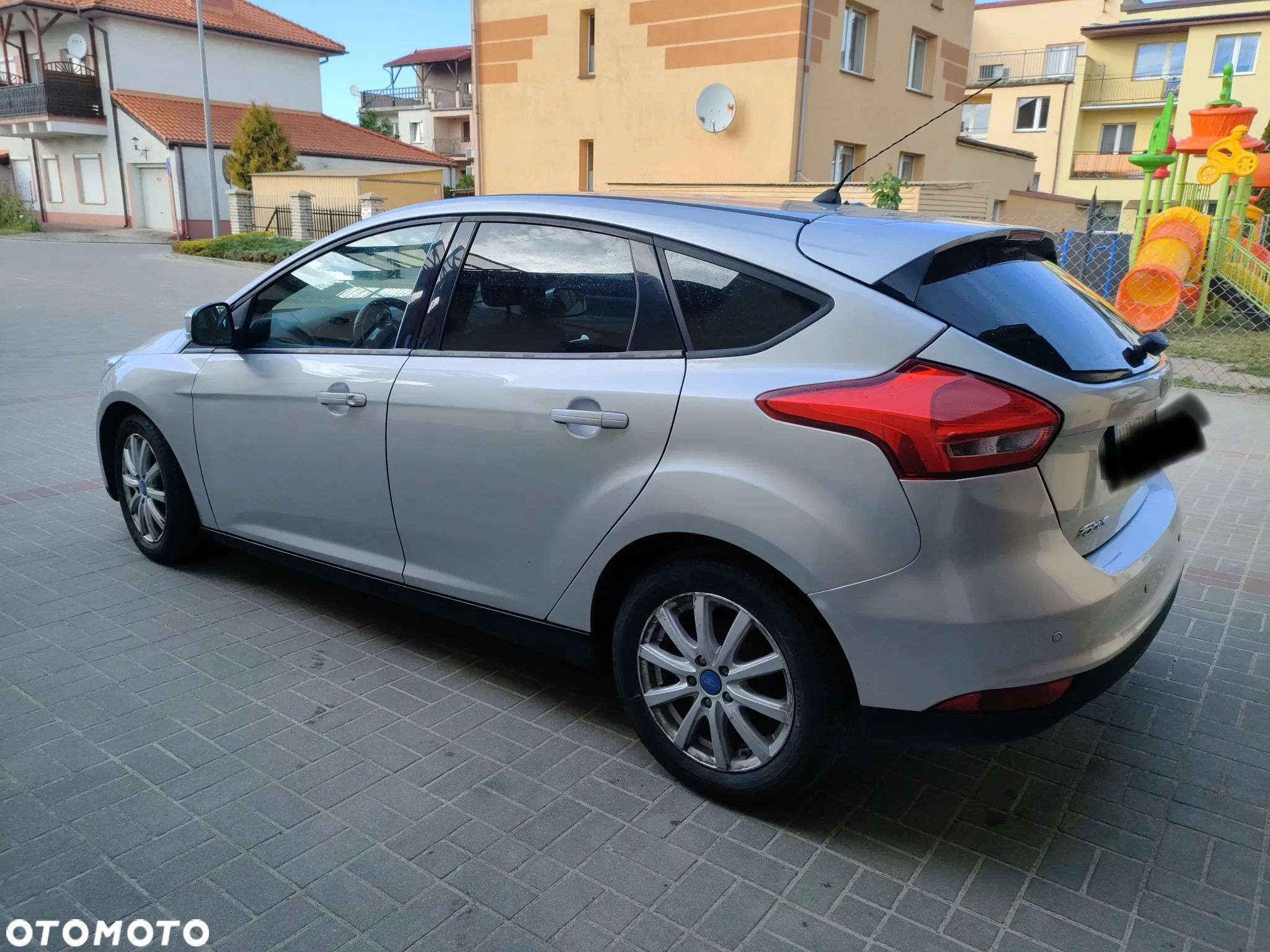 Ford Focus 1.5 EcoBlue Connected - 7