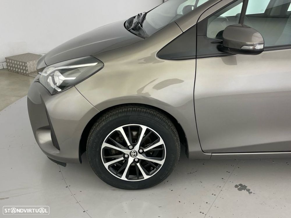 Toyota Yaris 1.0 VVT-i Comfort Plus - 18