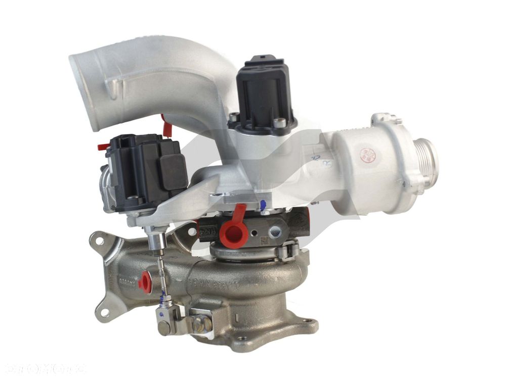 Nowa turbosprężarka IHI 9VA24 06L145701E Audi 1.8L/2.0L CJEB, TFSI, DLVB, CYGA 140kW 2013- - 1