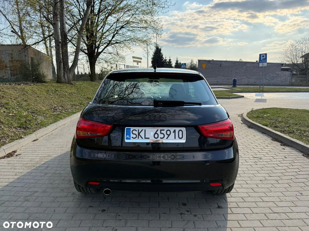 Audi A1 3-drzwiowe - 5
