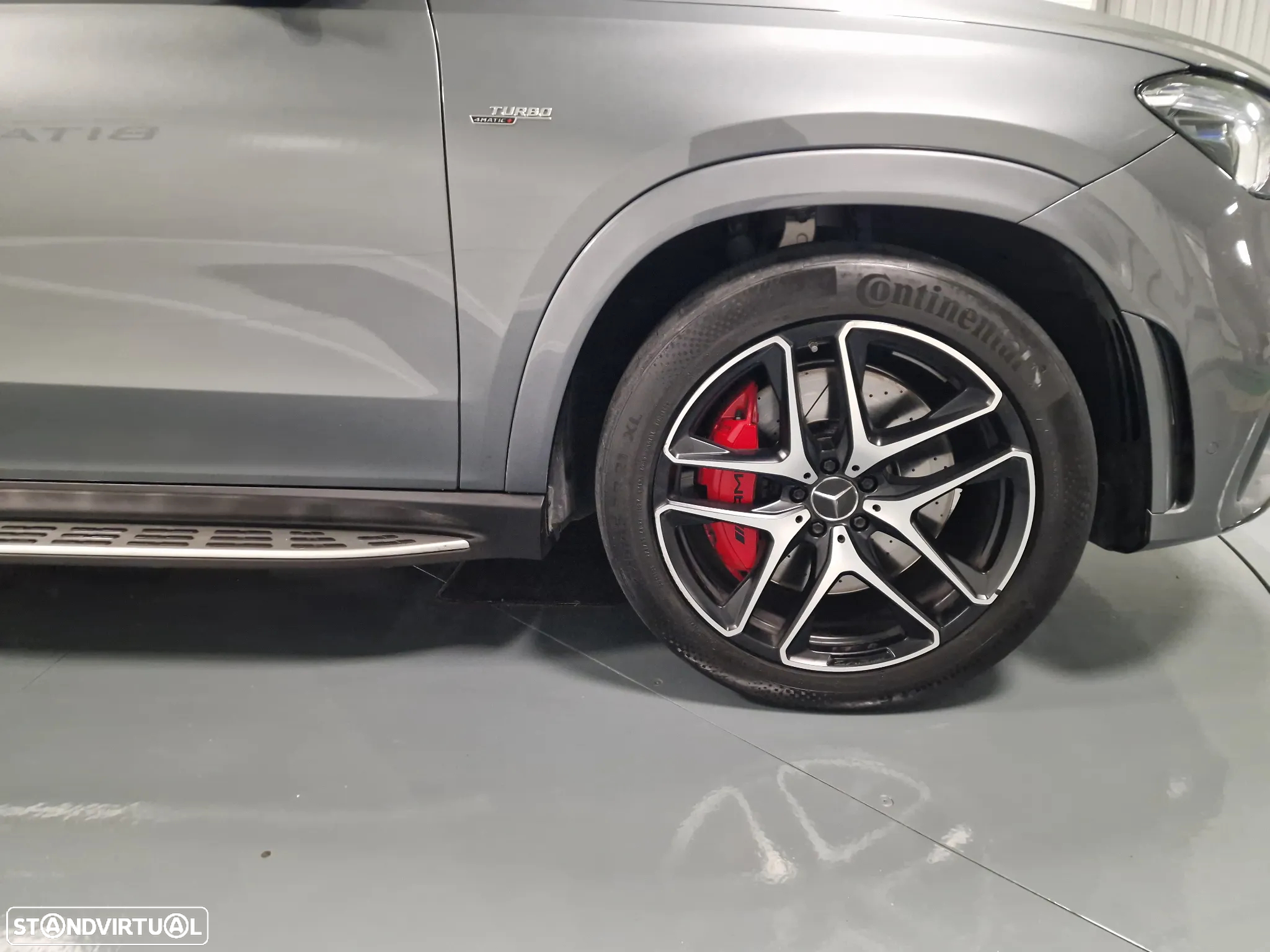 Mercedes-Benz GLE 53 AMG 4Matic+ - 3