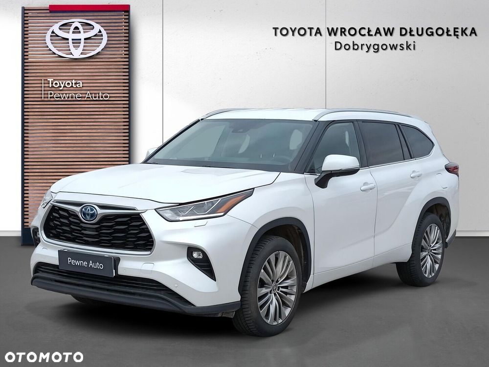 Toyota Highlander - 1