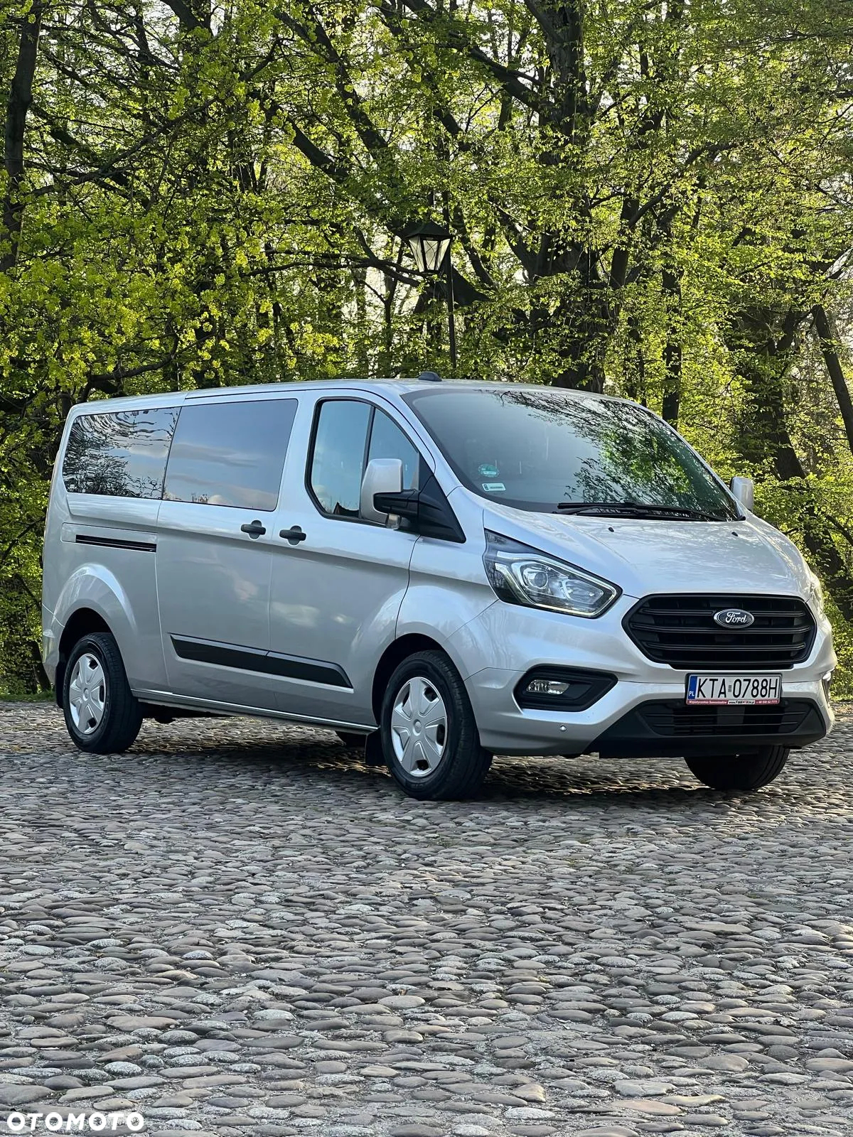 Ford Transit Custom - 2