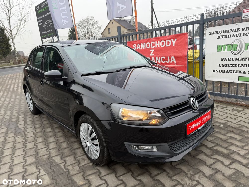 Volkswagen Polo 1.2 Comfortline - 9