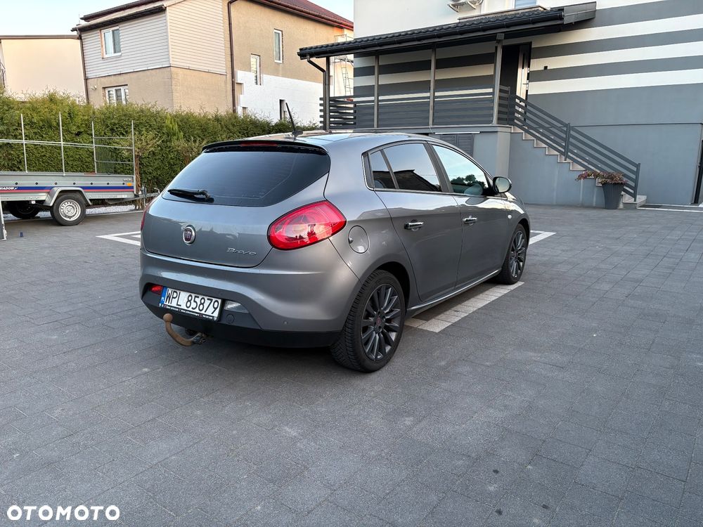 Fiat Bravo 1.4 T-JET 16V Emotion - 5