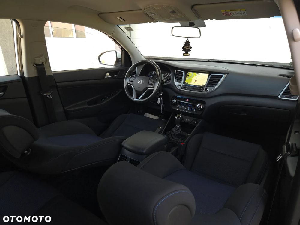 Hyundai Tucson 1.6 GDi 2WD Style - 34