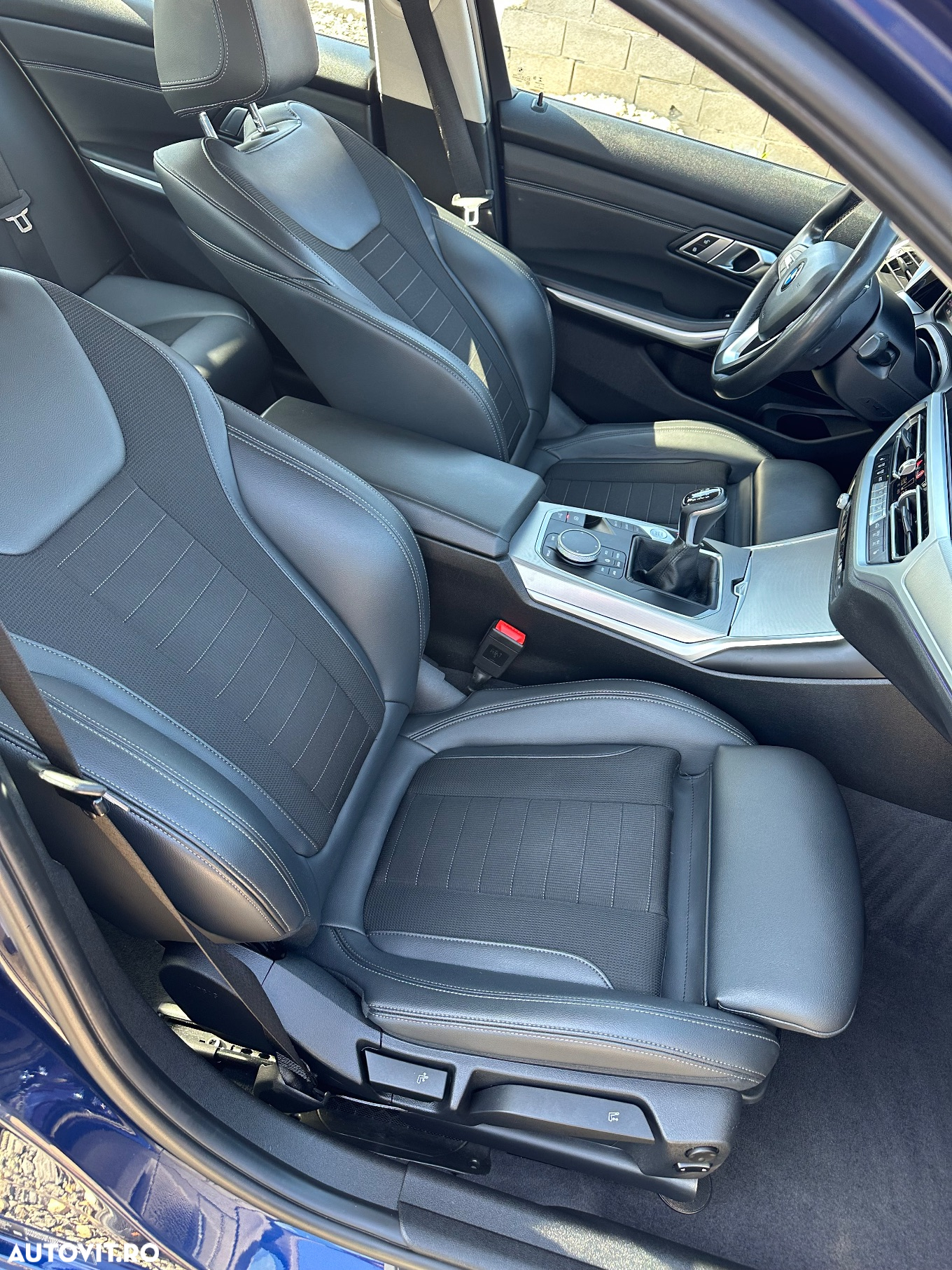 BMW Seria 3 318d Advantage - 39