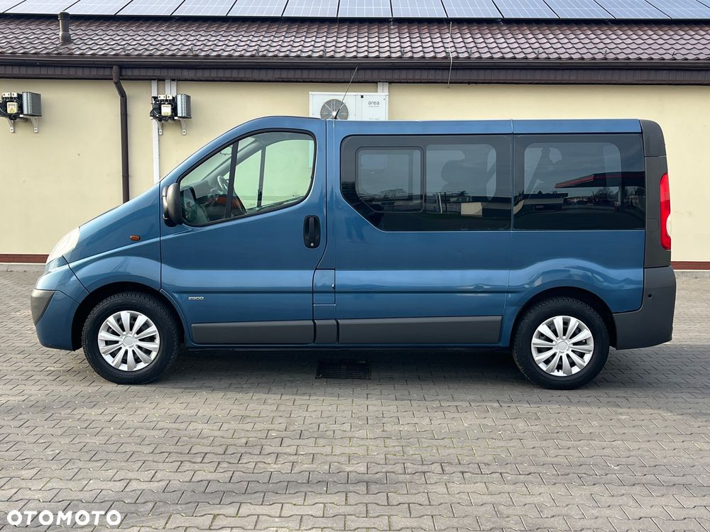 Opel Vivaro L1H1 2.7t - 2