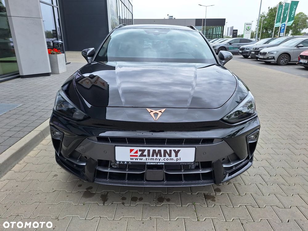 Cupra Leon Sportstourer - 3