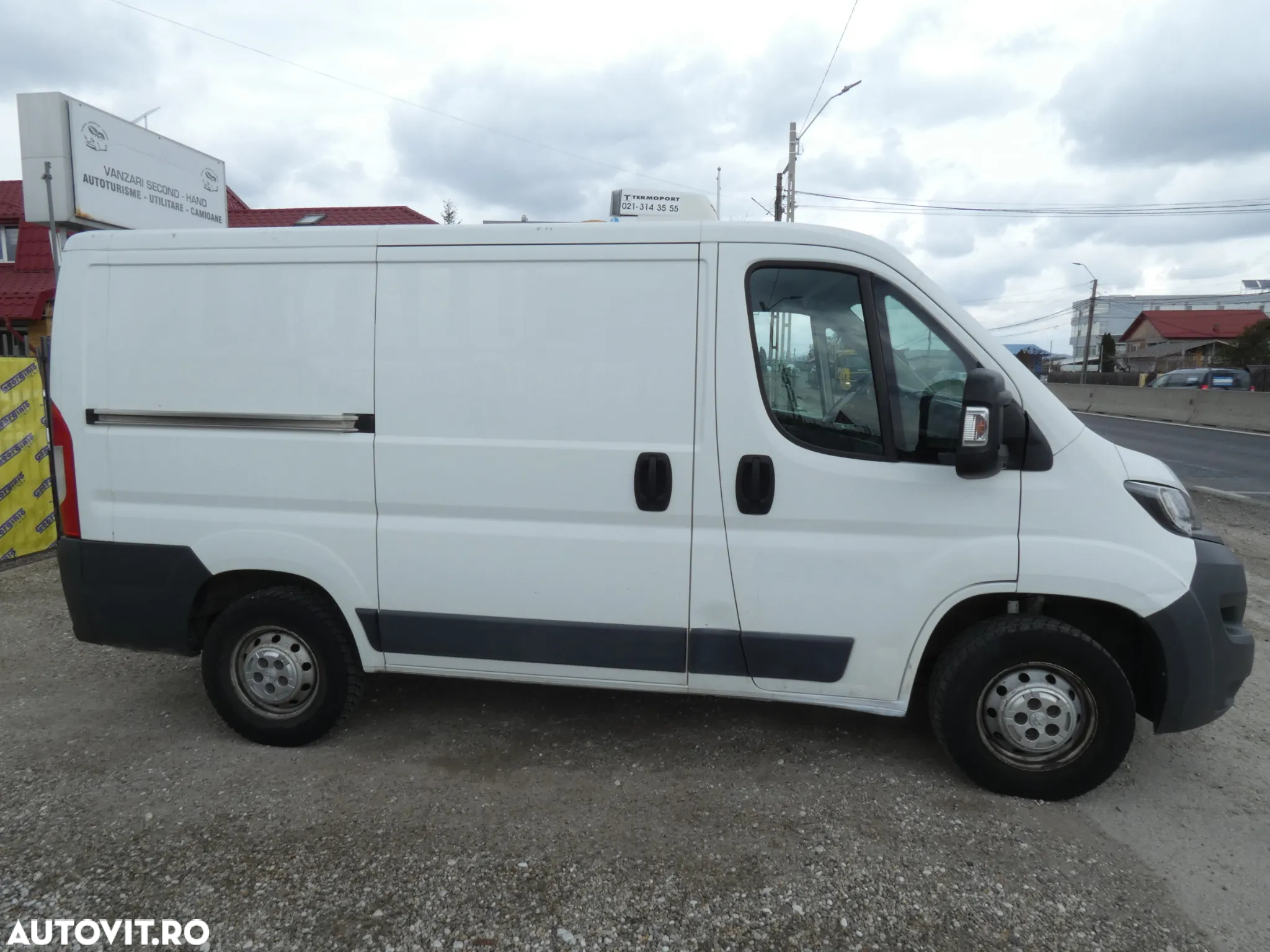Peugeot Boxer Frigorific - 7
