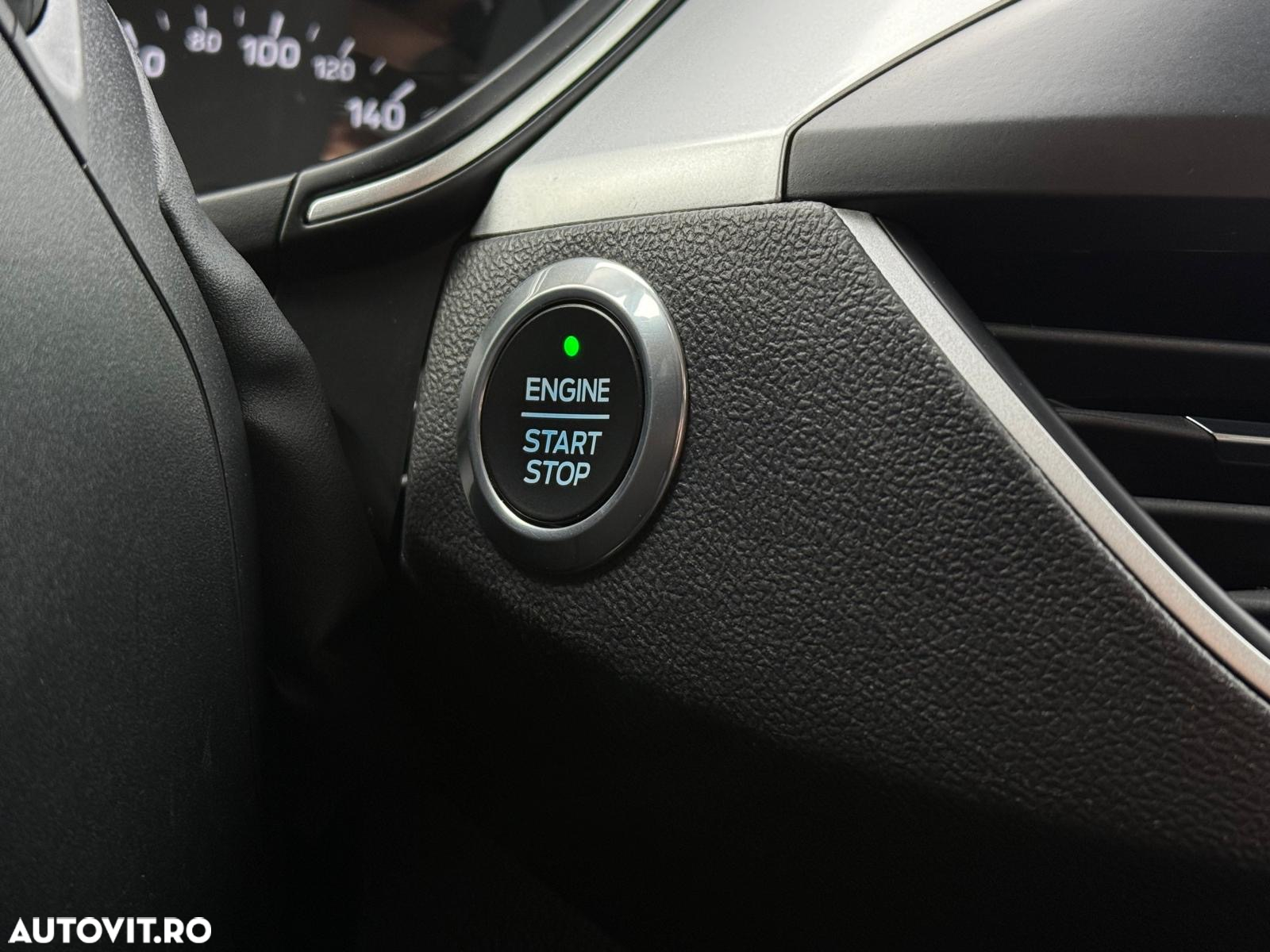 Ford Focus 1.0 EcoBoost Start-Stopp-System COOL&CONNECT DESIGN - 19