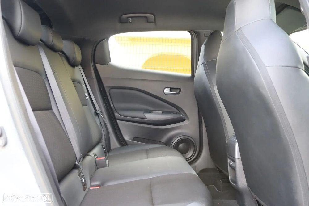 Nissan Juke 1.0 DIG-T Kiiro.DCT - 31