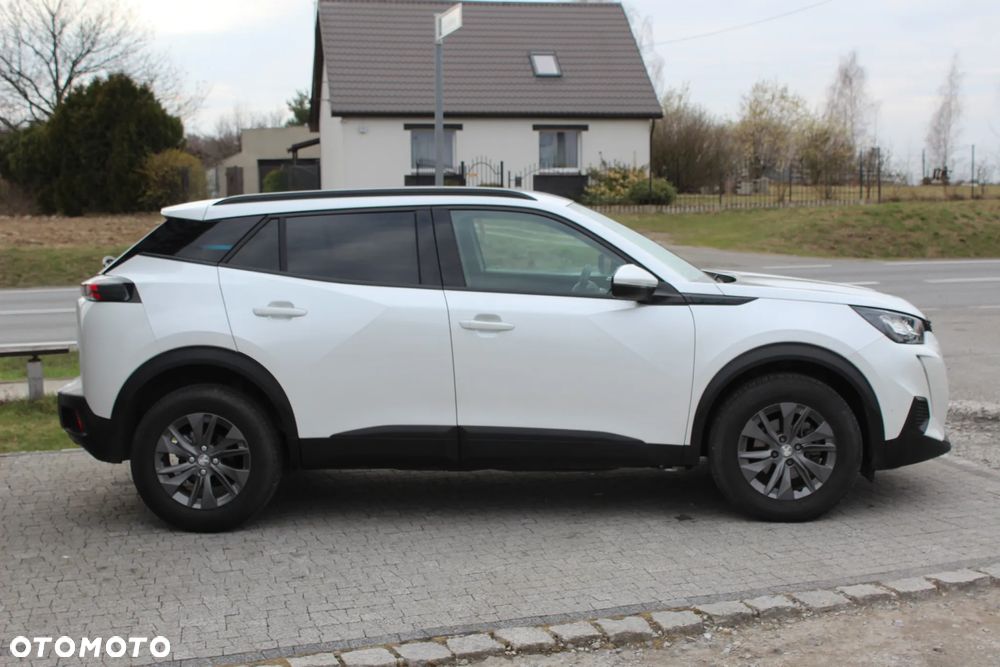 Peugeot 2008 BlueHDi 110 Allure Pack - 4