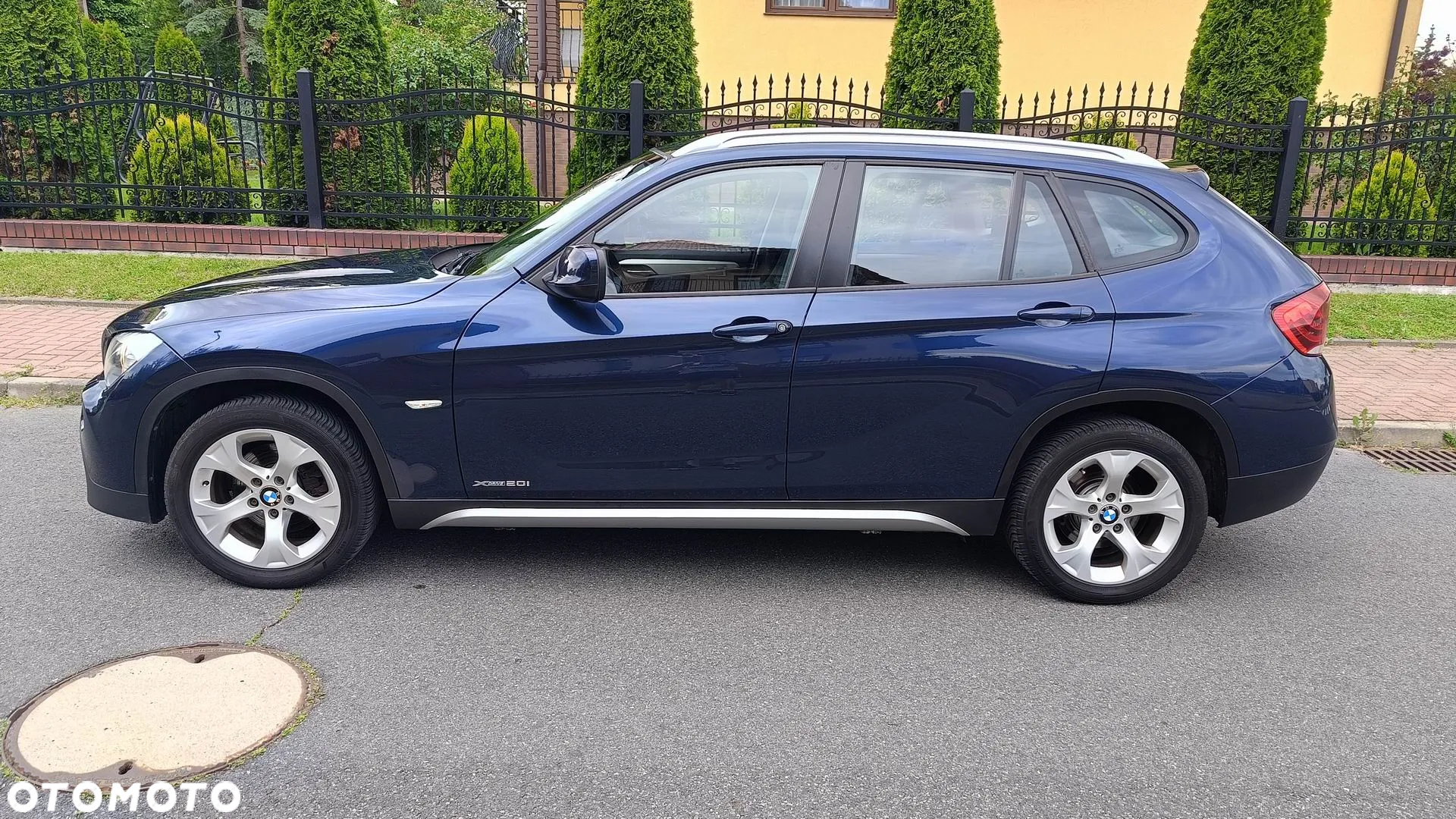BMW X1 xDrive20i Sport Line - 5