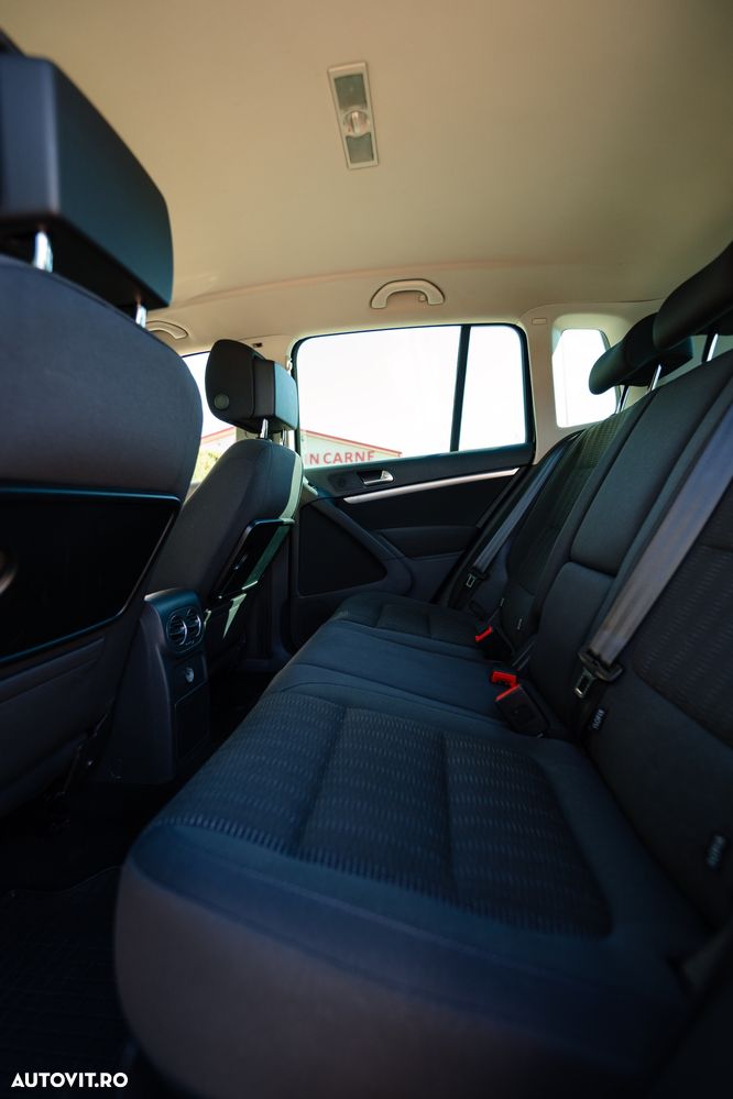 Volkswagen Tiguan 2.0 TDI 4Motion DSG Trend & Fun - 22