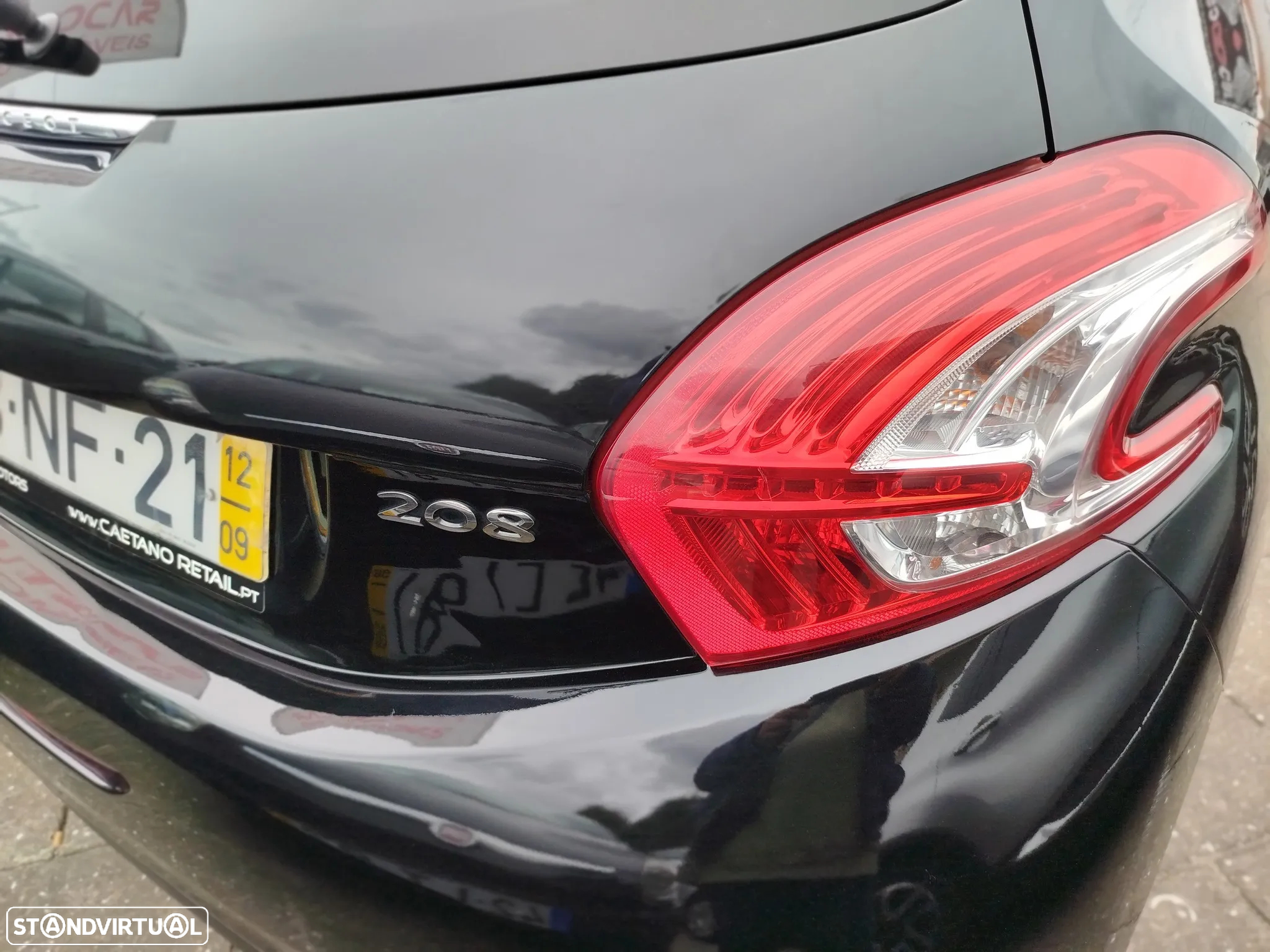 Peugeot 208 1.4 HDi Active - 7