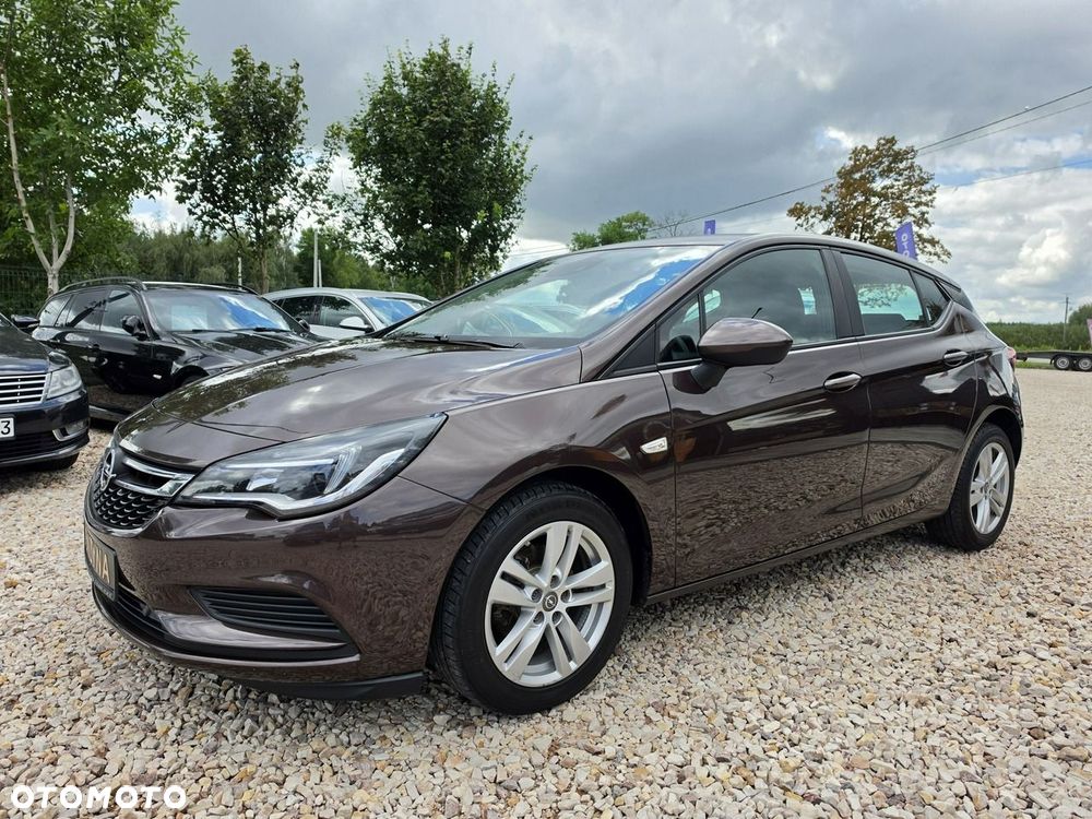 Opel Astra - 9