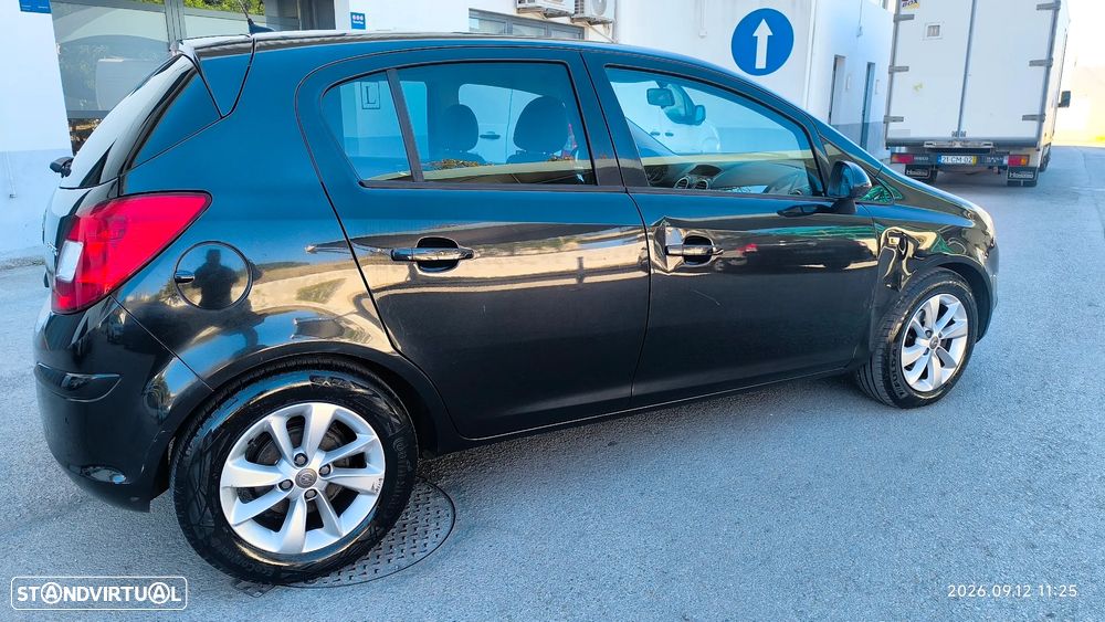 Opel Corsa 1.3 CDTI DPF EcoFLEX S&S Navi - 19