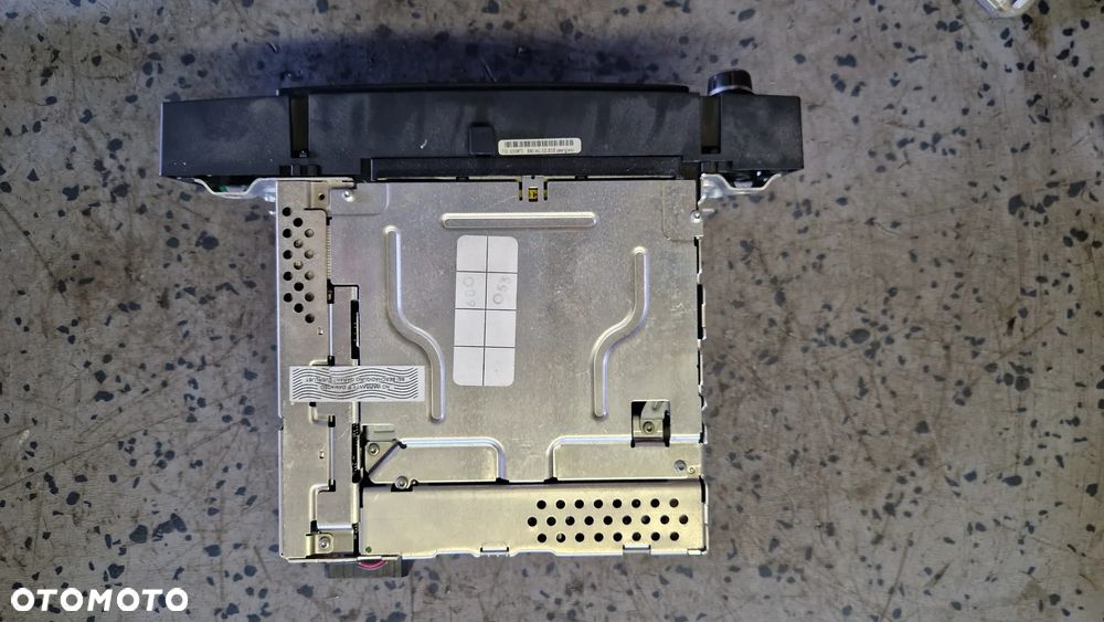 BMW E60 E61 LIFT  RADIO CZYTNIK CCC 9147869 - 2