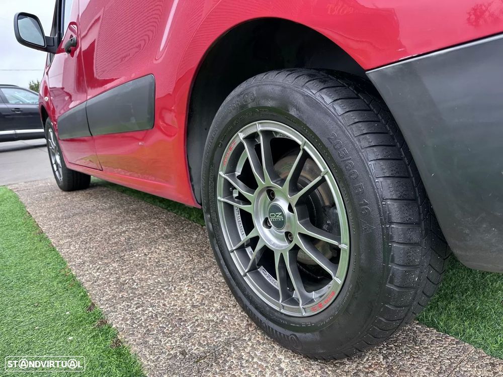 Peugeot partner - 14