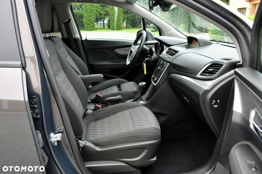 Opel Mokka - 17