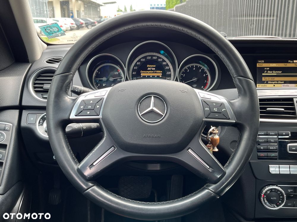 Mercedes-Benz Klasa C - 15