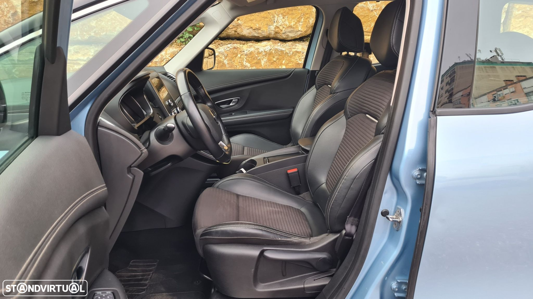 Renault Grand Scénic 1.5 dCi Dynamique S SS - 37