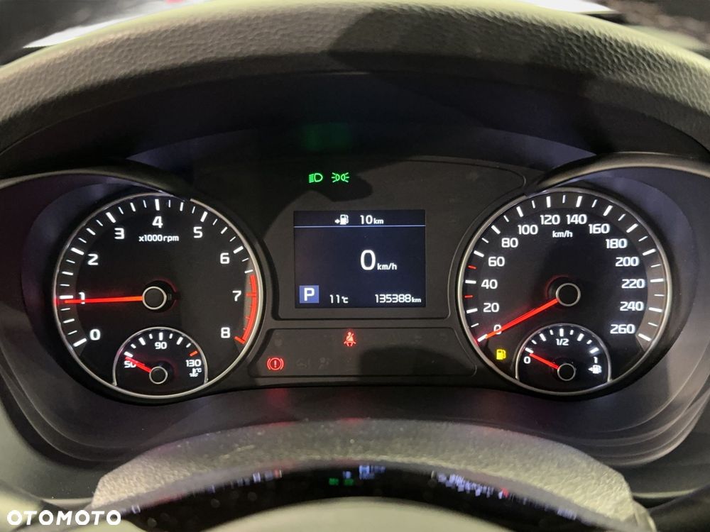 Kia Optima - 21
