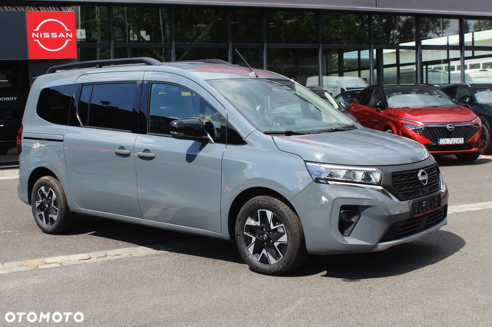 Nissan Townstar Combi 1.3 DIG-T L2 Tekna DCT - 10