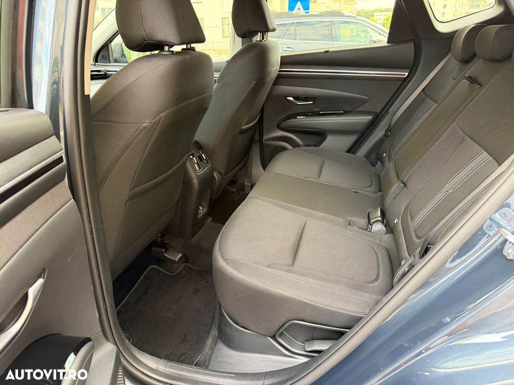 Hyundai Tucson 1.6 T-GDi HEV 4WD Prime - 19