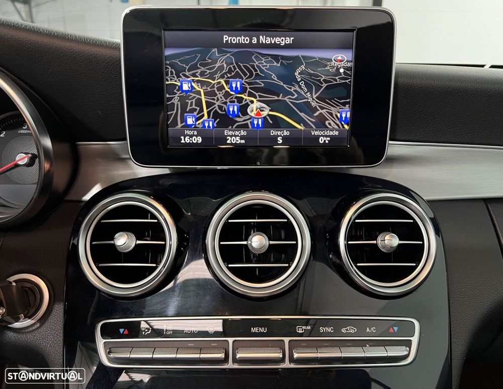 Mercedes-Benz C 250 - 13