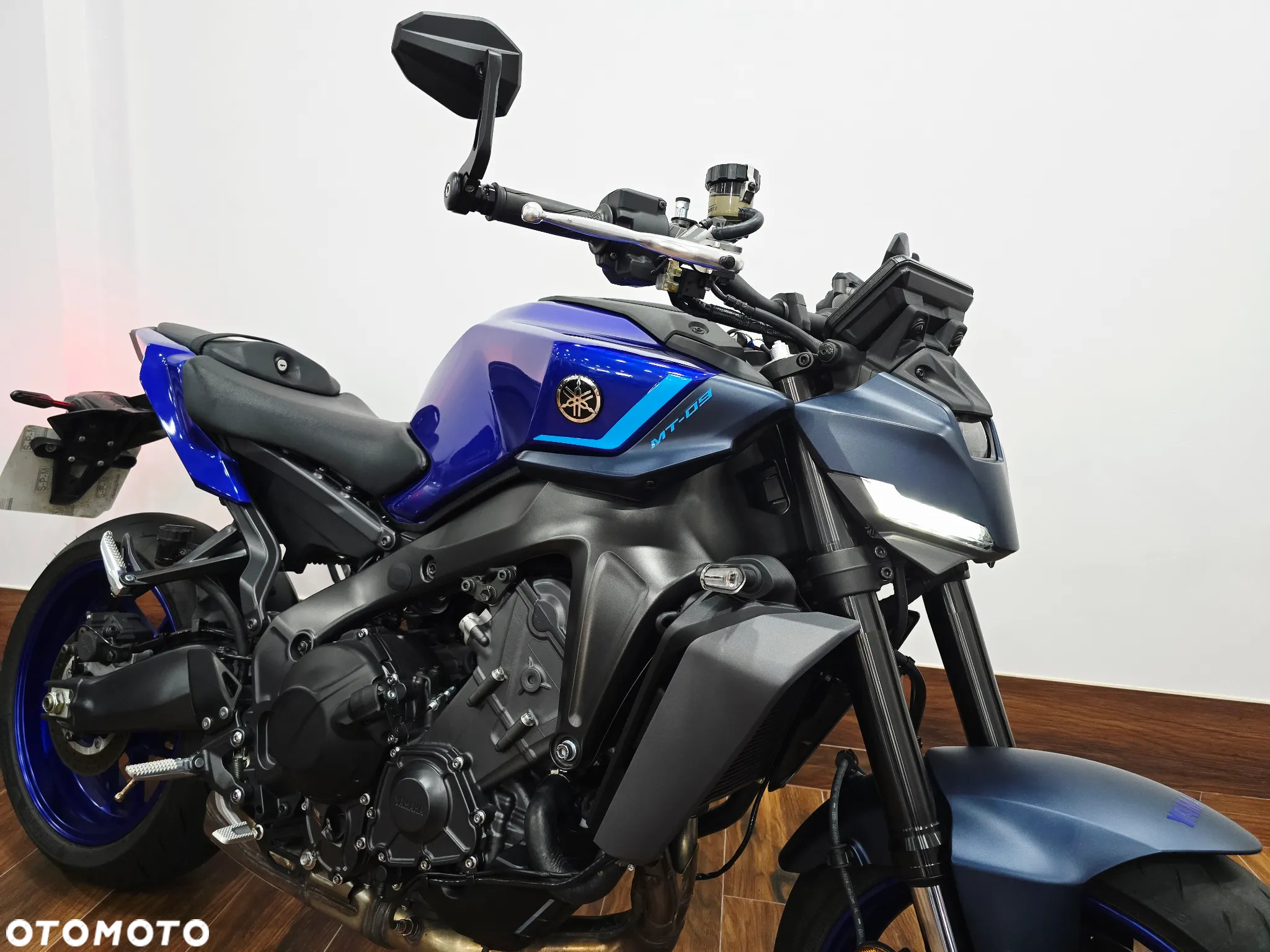 Yamaha MT - 2