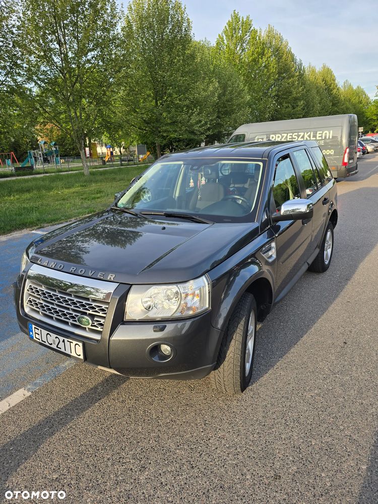 Land Rover Freelander - 2
