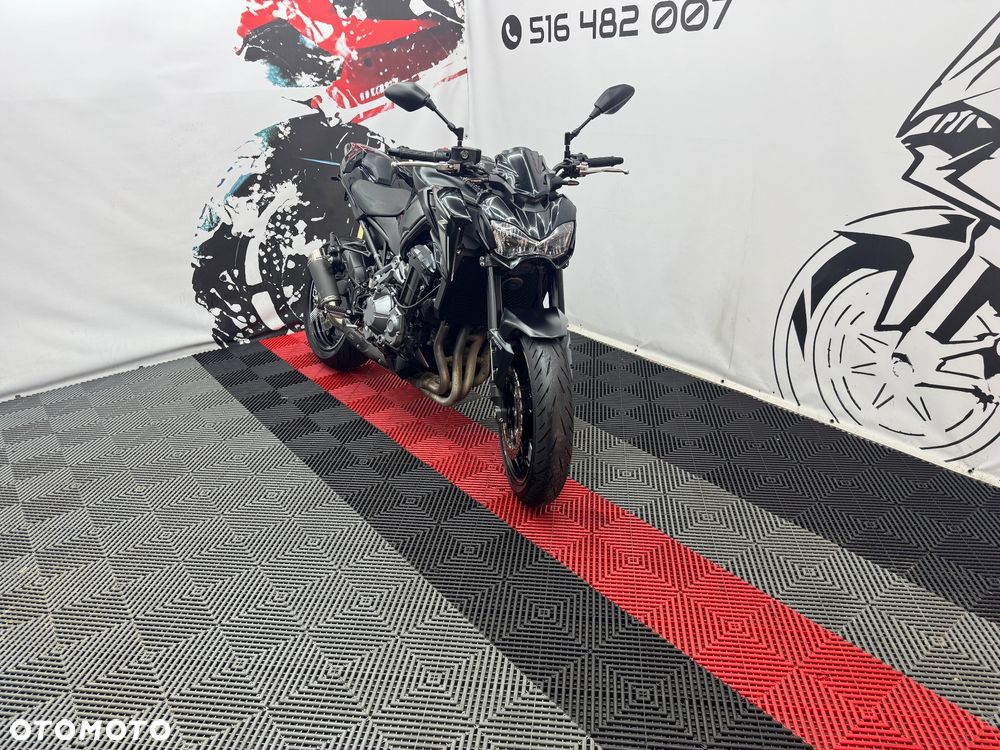 Kawasaki Z - 40