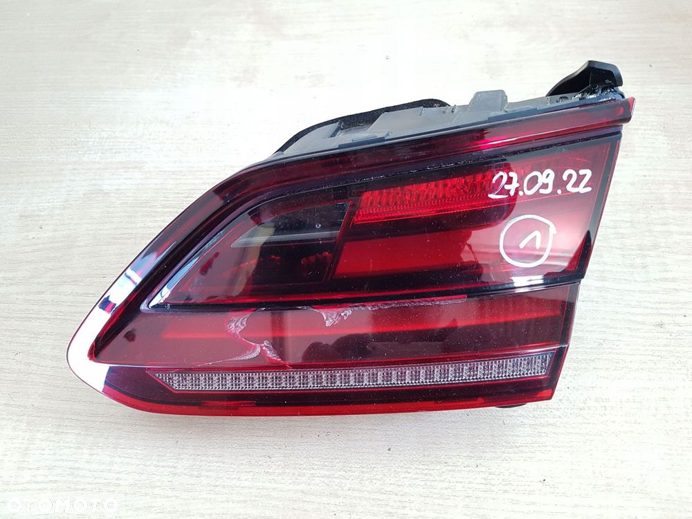 vw arteon lampa tył prawa na klapę 3g8945308n - 1