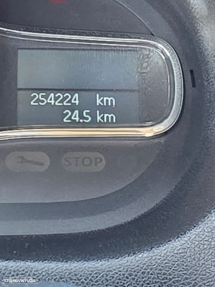 Renault Mégane Coupe 1.5 dCi Dynamique S SS - 6