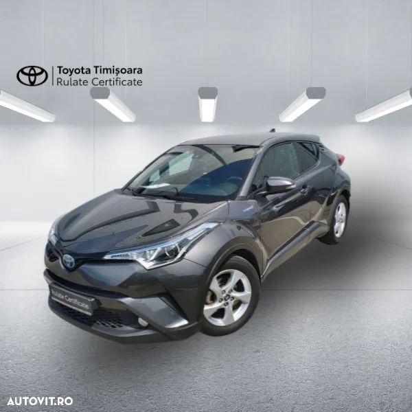 Toyota C-HR 1.8 HSD 4x2 CVT C-enter - 1