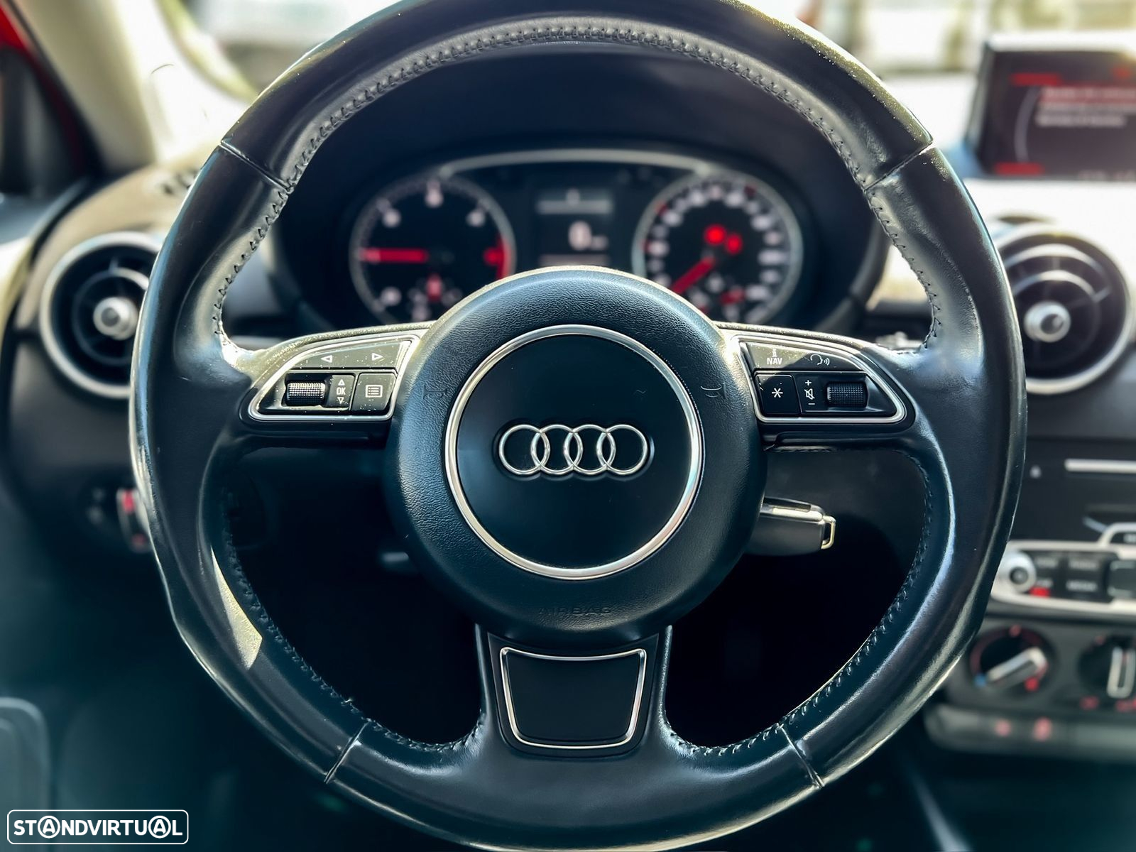 Audi A1 1.4 TDI S-line - 14