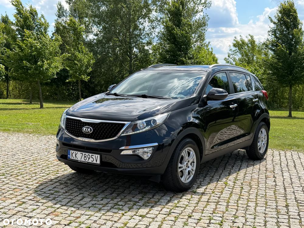 Kia Sportage - 1