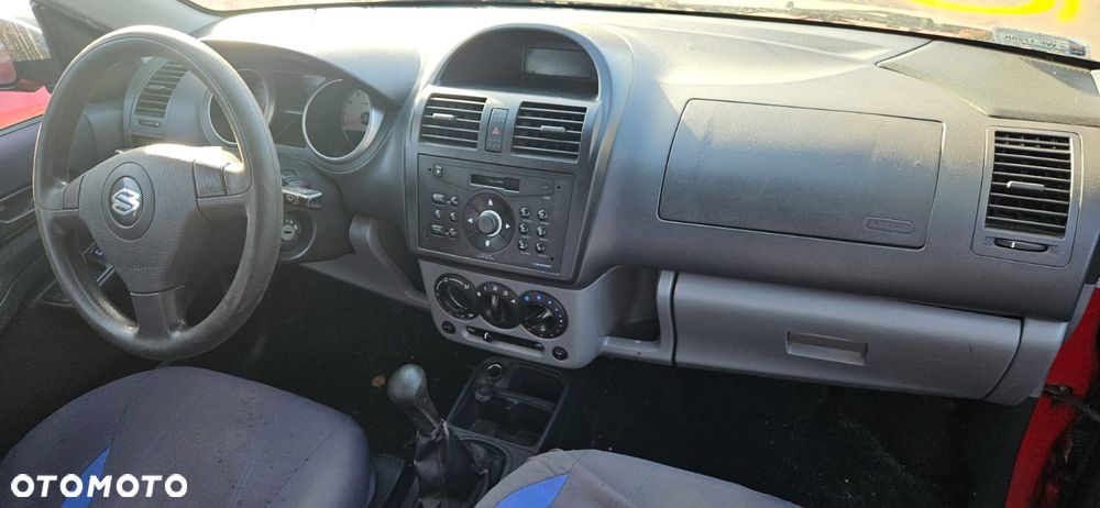 SUZUKI IGNIS II 03-10 1.3 M13A RADIO ORYGINALNE - 1