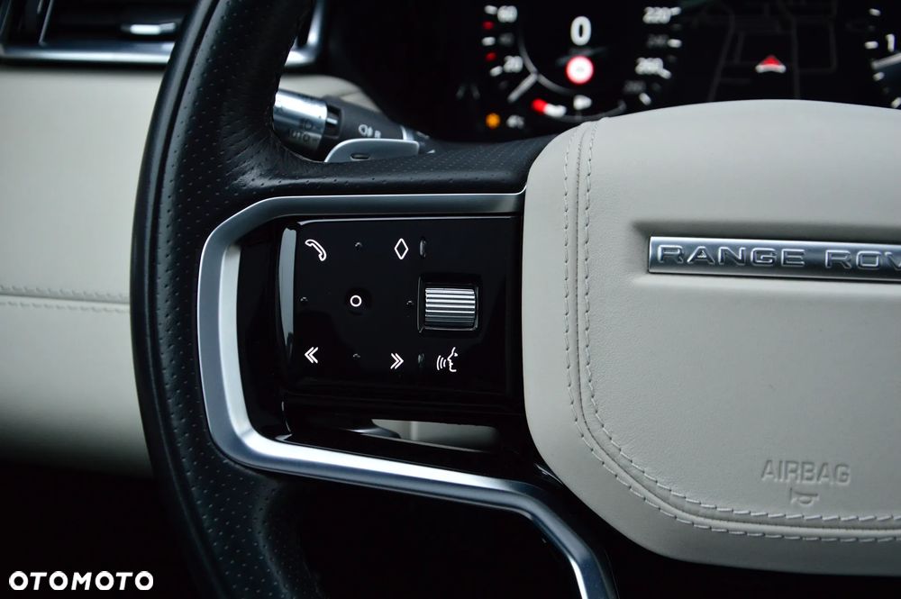 Land Rover Range Rover Velar 2.0 P250 R-Dynamic - 25