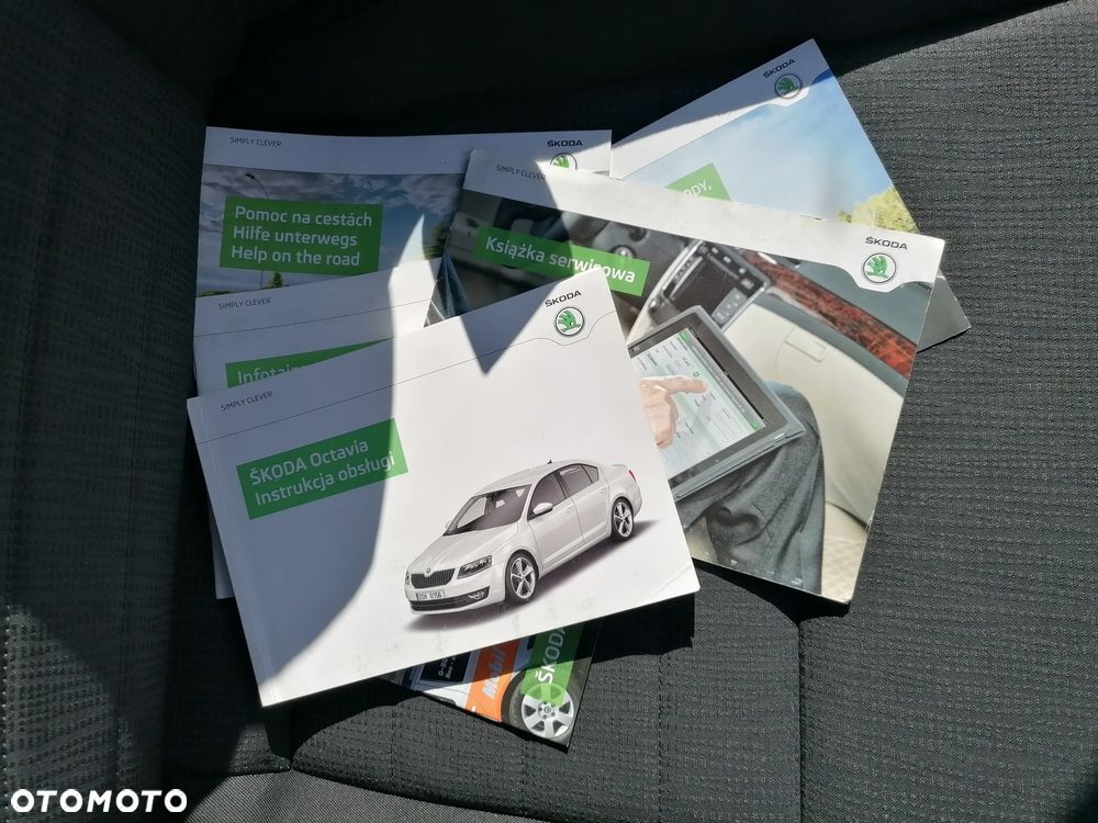 Skoda Octavia 1.8 TSI Style DSG - 28