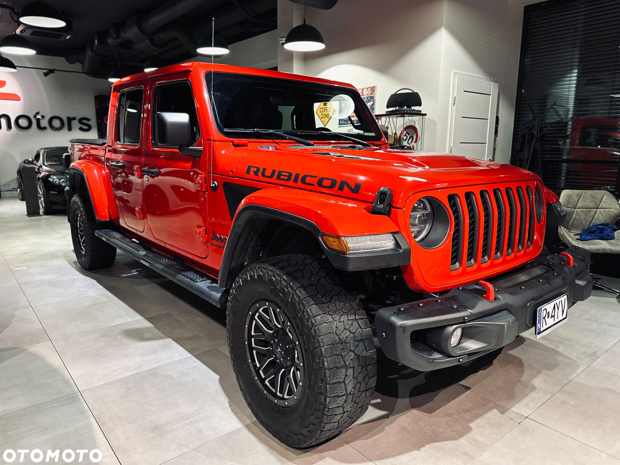 Jeep Gladiator