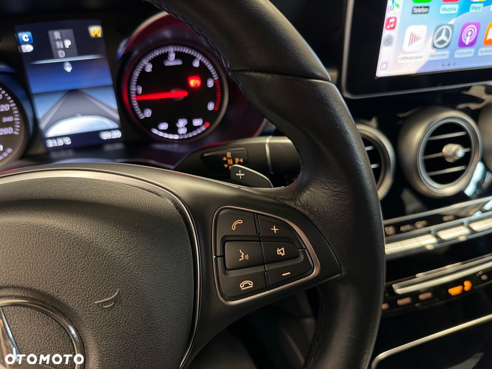 Mercedes-Benz GLC 220 d 4-Matic - 24