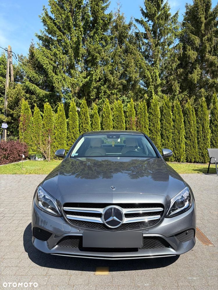 Mercedes-Benz Klasa C 180 9G-TRONIC - 3