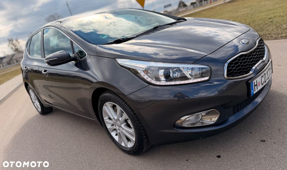 Kia Ceed 1.6 CRDi 128 Spirit - 6