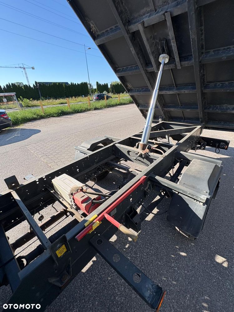 Iveco Daily 35S180, 3.0 180KM, Wywrotka, Doka 7os., HiMatic, LED, Zadbane - 23