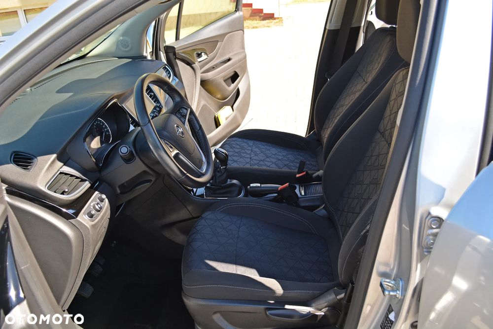 Opel Mokka X - 20