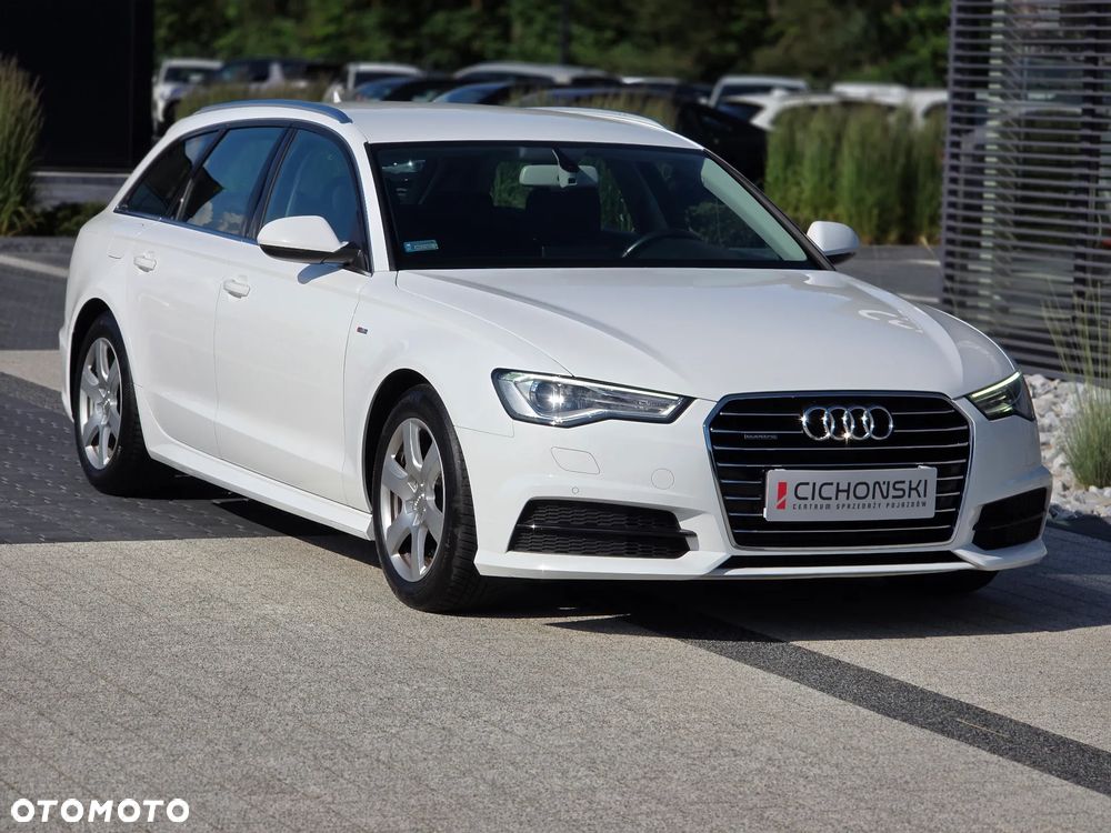 Audi A6 Avant - 2